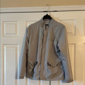 Oakley Men's Light Gray Jacket
